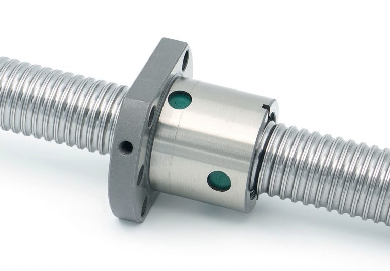 GradelBaudin DIN flange ball nuts