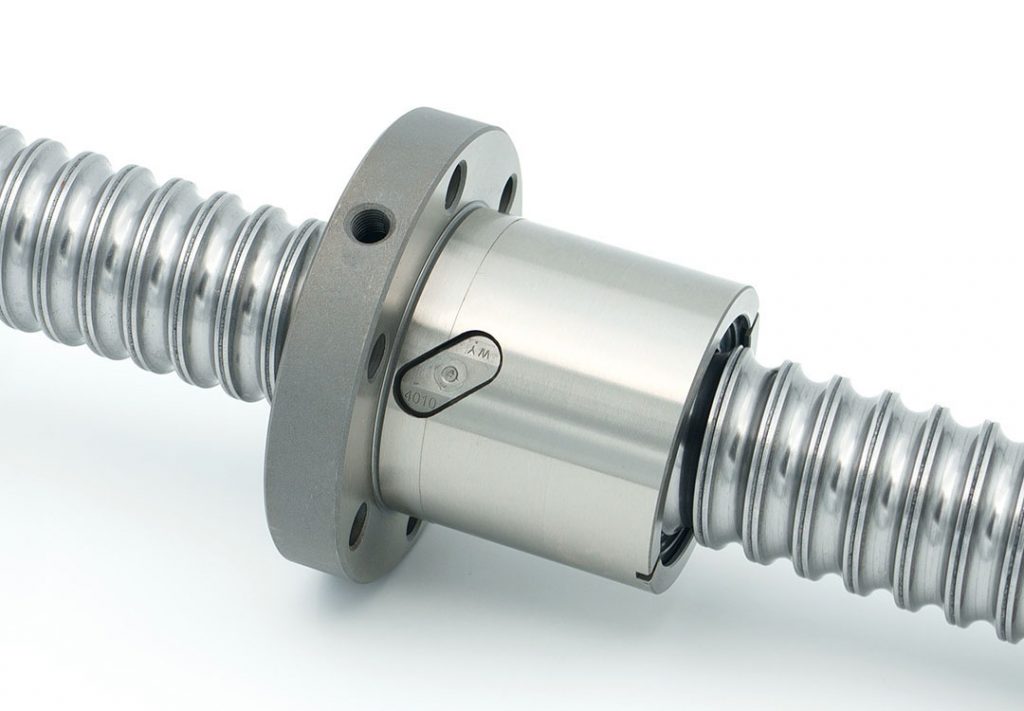 GradelBaudin GB flange ball nuts