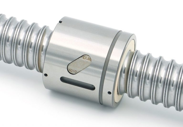 GradelBaudin DIN cylindrical ball nuts